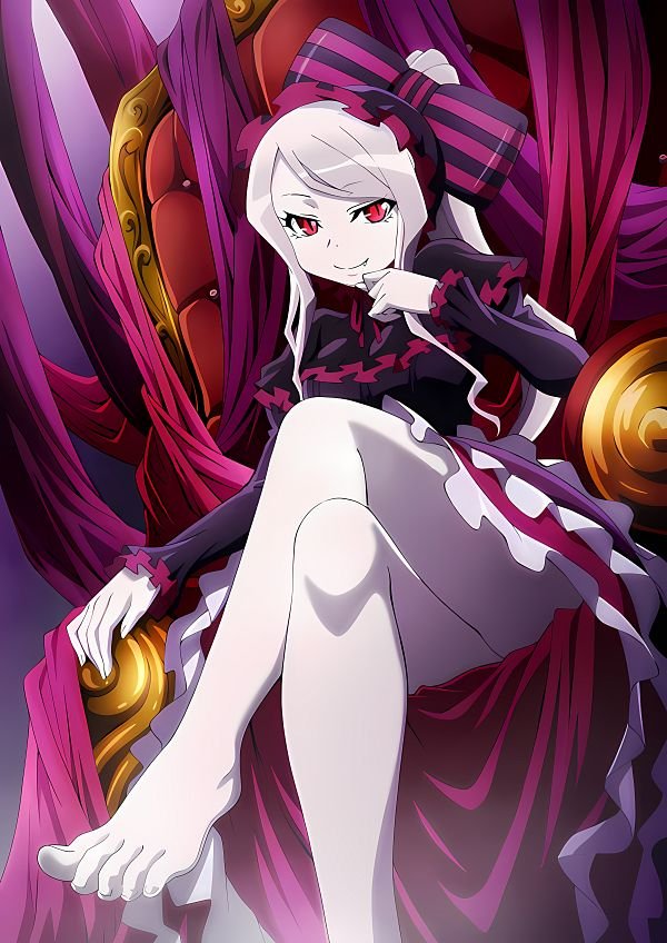 Does Shalltear Bloodfallens Zodiac Sign Exist In Lore?